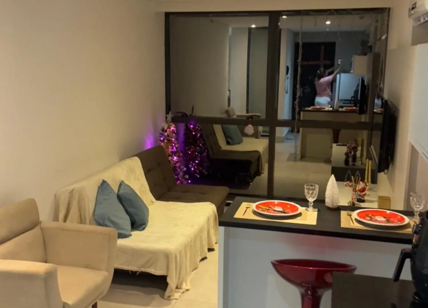 Barra Home Stay レシフェ 0*,