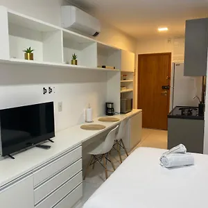  Apartamento Flat Em Boa Viagem Pe